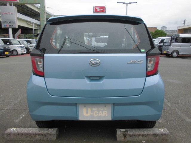 ミライースLR5年式 キーレス CDステレオ 89541km(福岡県)の中古車
