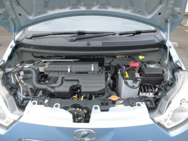 ミライースLR5年式 キーレス CDステレオ 89541km(福岡県)の中古車