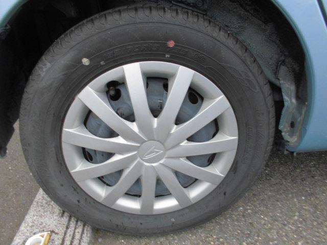 ミライースLR5年式 キーレス CDステレオ 89541km(福岡県)の中古車
