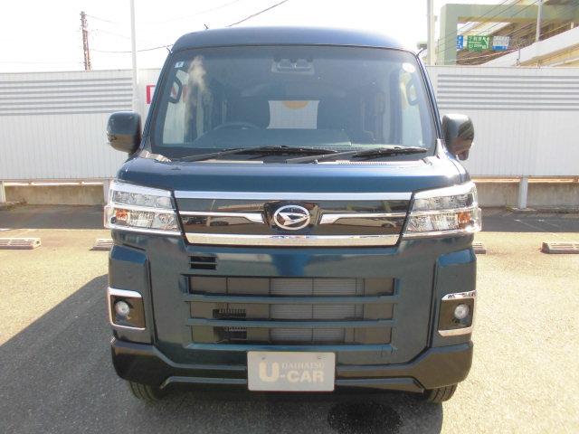 アトレーＲＳＲ７年式　パワースライドドア　キーフリー　９ｋｍ（福岡県）の中古車