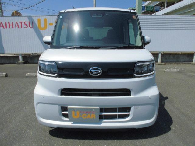 タントXR3年式 7インチナビ ドラレコ 29492km(福岡県)の中古車
