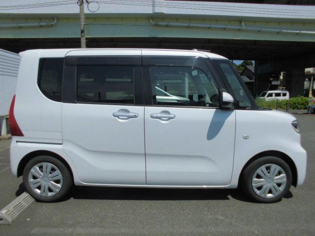 タントXR3年式 7インチナビ ドラレコ 29492km(福岡県)の中古車