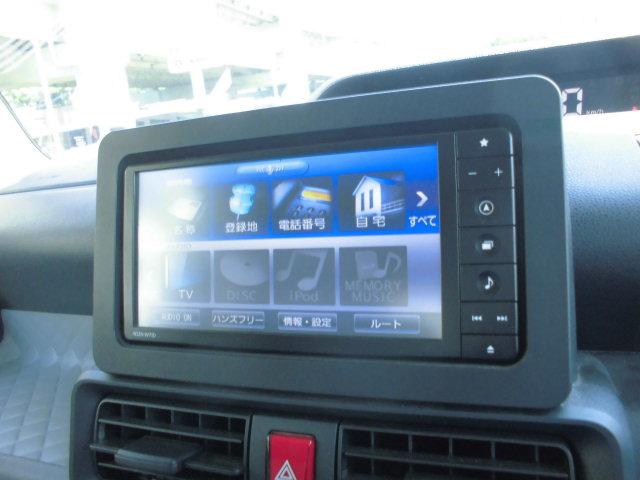タントXR3年式 7インチナビ ドラレコ 29492km(福岡県)の中古車