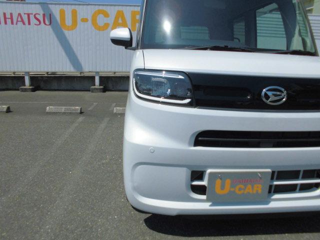 タントXR3年式 7インチナビ ドラレコ 29492km(福岡県)の中古車