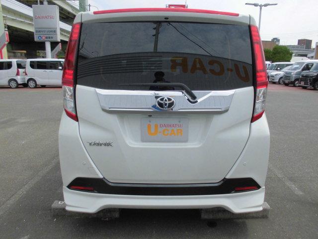 タンクカスタムG−TH29年式 カーナビ ETC 97399km(福岡県)の中古車
