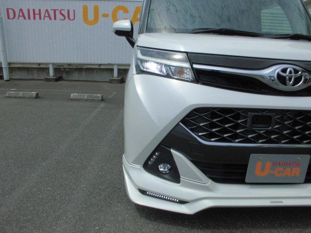 タンクカスタムG−TH29年式 カーナビ ETC 97399km(福岡県)の中古車