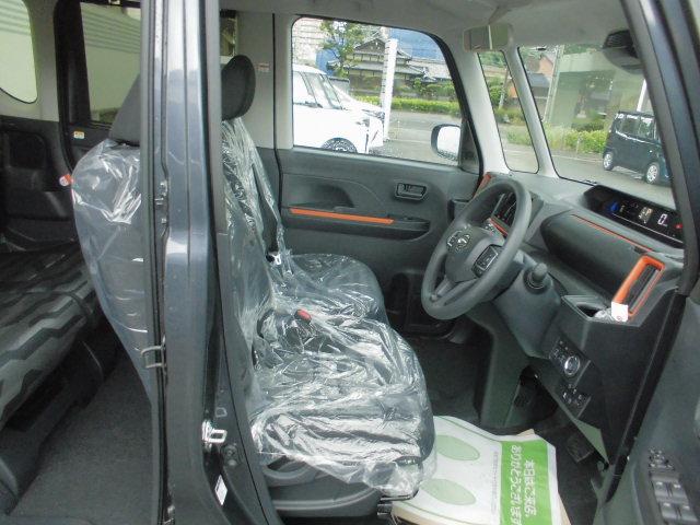 タントファンクロスリミテッドR7年式 届出済み未使用車 ETC 6km(福岡県)の中古車