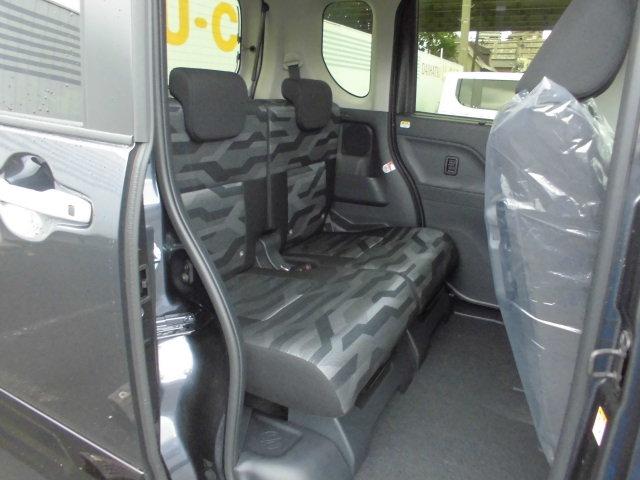 タントファンクロスリミテッドR7年式 届出済み未使用車 ETC 6km(福岡県)の中古車