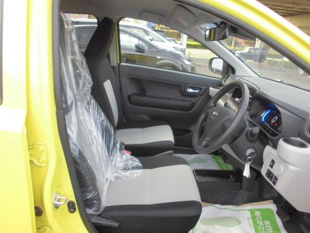 ミライースX SAIIIR7年式 届出済み未使用車 キーレス 4km(福岡県)の中古車