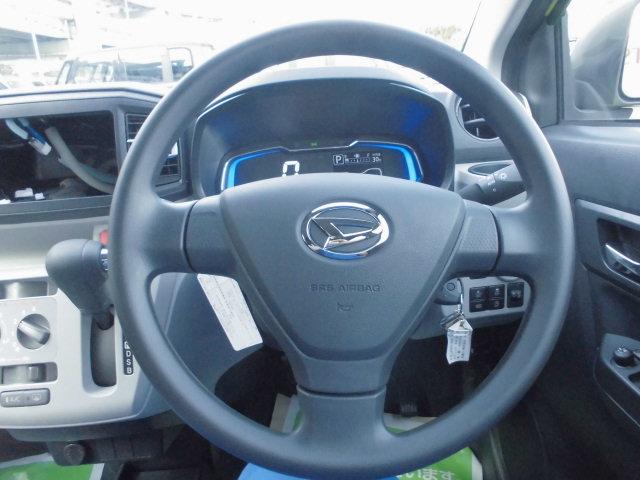 ミライースX SAIIIR7年式 届出済み未使用車 キーレス 4km(福岡県)の中古車