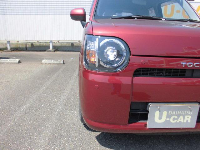 ミラトコットＧ　ＳＡIIIＨ３１年式　カーナビ　ドラレコ　ＥＴＣ　６２５５９ｋｍ（福岡県）の中古車