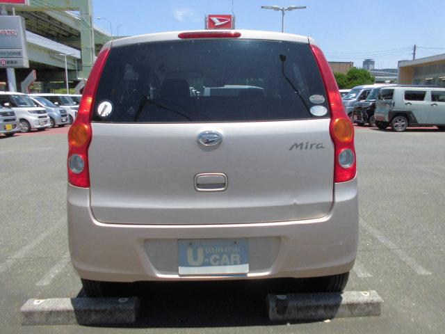 ミラLセレクションH20年式 キーレス 34581km(福岡県)の中古車