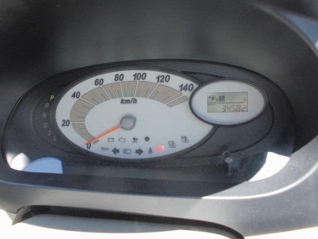 ミラLセレクションH20年式 キーレス 34581km(福岡県)の中古車