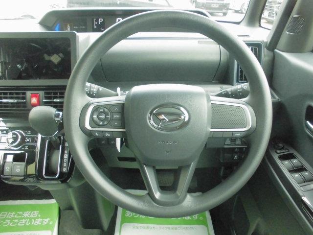 タントカスタムXR7年式 届出済み未使用車 キーフリー 5km(福岡県)の中古車