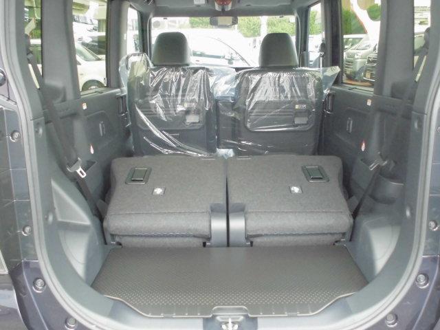タントカスタムXR7年式 届出済み未使用車 キーフリー 5km(福岡県)の中古車