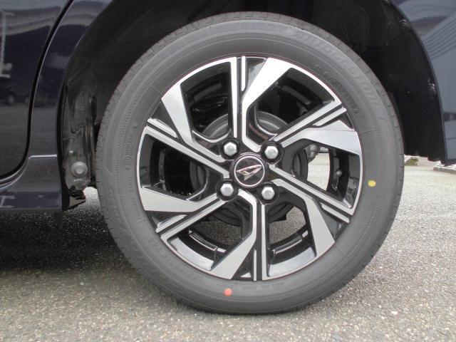 タントカスタムXR7年式 届出済み未使用車 キーフリー 5km(福岡県)の中古車