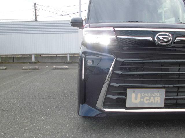 タントカスタムXR7年式 届出済み未使用車 キーフリー 5km(福岡県)の中古車