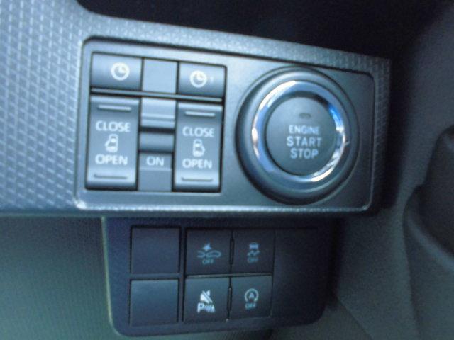 タントカスタムXR7年式 届出済み未使用車 両側パワースライドドア 4km(福岡県)の中古車
