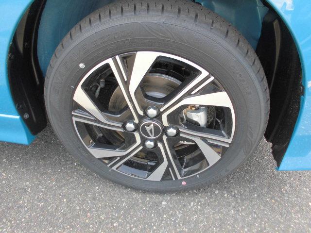 タントカスタムXR7年式 届出済み未使用車 両側パワースライドドア 4km(福岡県)の中古車