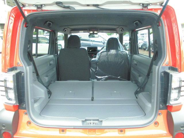 タフトG ダーククロムベンチャーR7年式 届出済み未使用車 キーフリー 2km(福岡県)の中古車