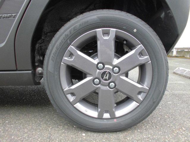 タフトG ダーククロムベンチャーR7年式 届出済み未使用車 キーフリー 2km(福岡県)の中古車
