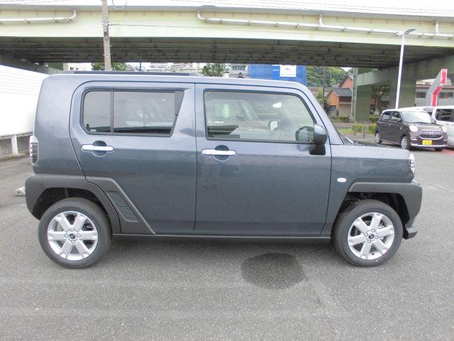 タフトＧＲ７年式　届出済み未使用車　キーフリー　２ｋｍ（福岡県）の中古車