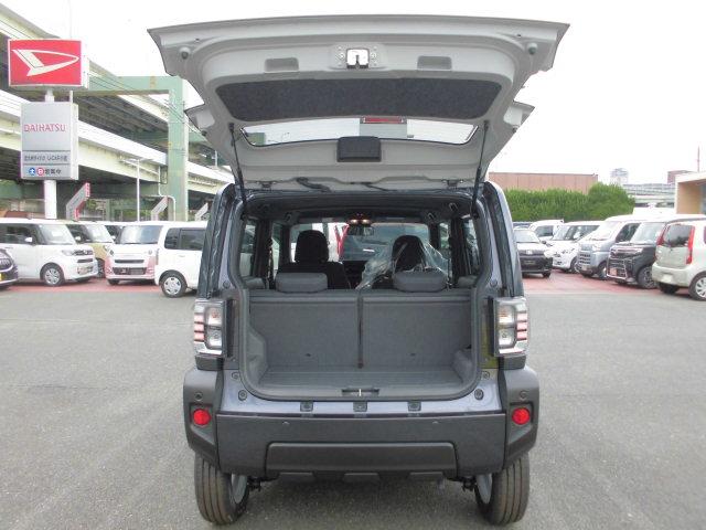 タフトＧＲ７年式　届出済み未使用車　キーフリー　２ｋｍ（福岡県）の中古車