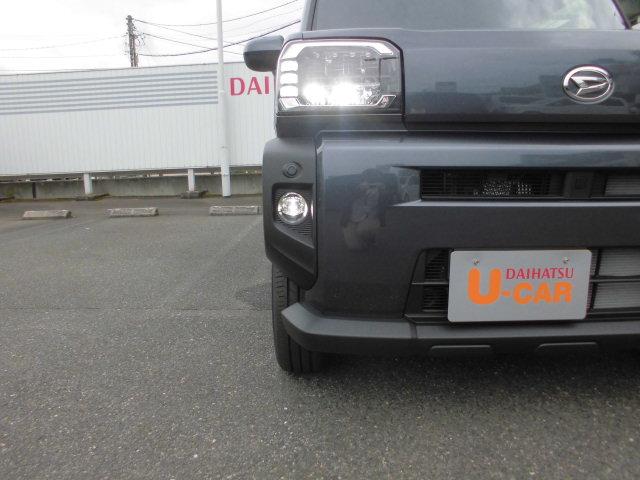 タフトＧＲ７年式　届出済み未使用車　キーフリー　２ｋｍ（福岡県）の中古車