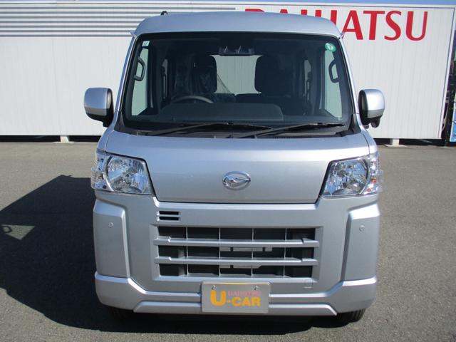 ハイゼットカーゴデッキバンＧＲ６年式　キーフリー　２８ｋｍ（福岡県）の中古車