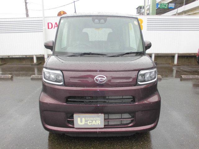 タントＬＲ７年式　届出済み未使用車　キーフリー　４ｋｍ（福岡県）の中古車