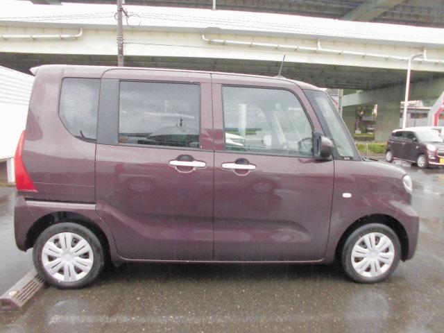 タントＬＲ７年式　届出済み未使用車　キーフリー　４ｋｍ（福岡県）の中古車