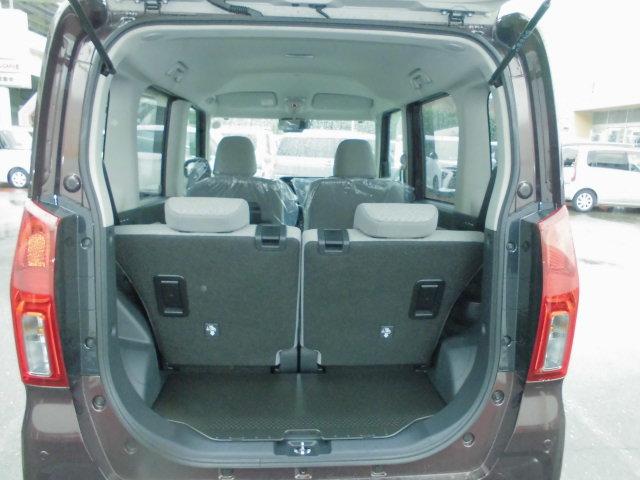 タントＬＲ７年式　届出済み未使用車　キーフリー　４ｋｍ（福岡県）の中古車