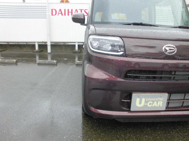タントＬＲ７年式　届出済み未使用車　キーフリー　４ｋｍ（福岡県）の中古車
