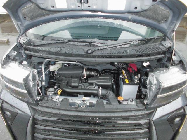 タントカスタムＸＲ７年式　届出済み未使用車　キーフリー　３ｋｍ（福岡県）の中古車