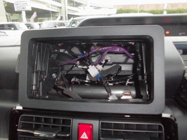 タントカスタムＸＲ７年式　届出済み未使用車　キーフリー　３ｋｍ（福岡県）の中古車