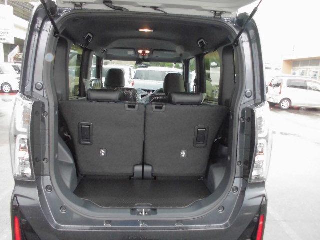 タントカスタムＸＲ７年式　届出済み未使用車　キーフリー　３ｋｍ（福岡県）の中古車
