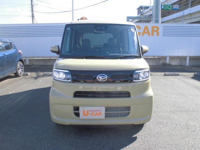 タントXR7年式 社有車UP キーフリー 1464km(福岡県)の中古車