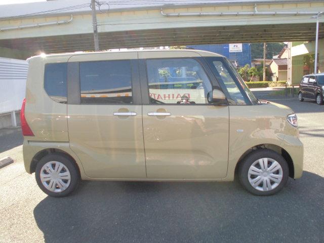 タントXR7年式 社有車UP キーフリー 1464km(福岡県)の中古車