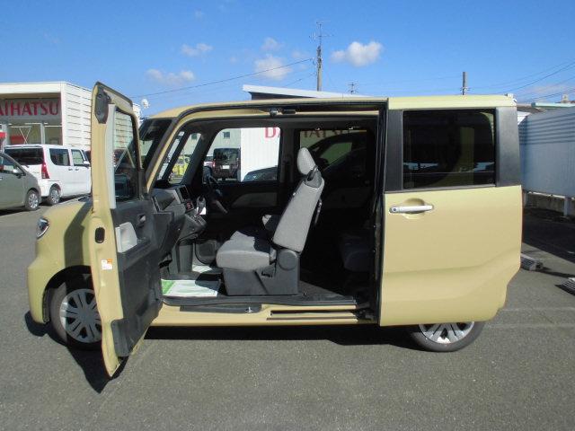 タントXR7年式 社有車UP キーフリー 1464km(福岡県)の中古車