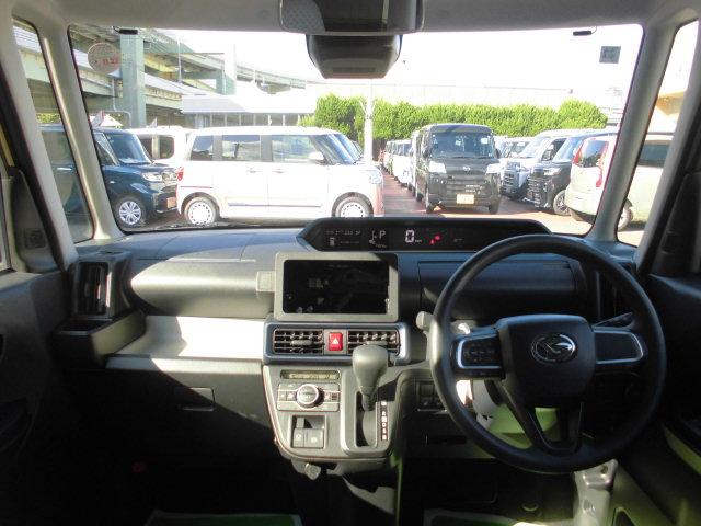 タントXR7年式 社有車UP キーフリー 1464km(福岡県)の中古車