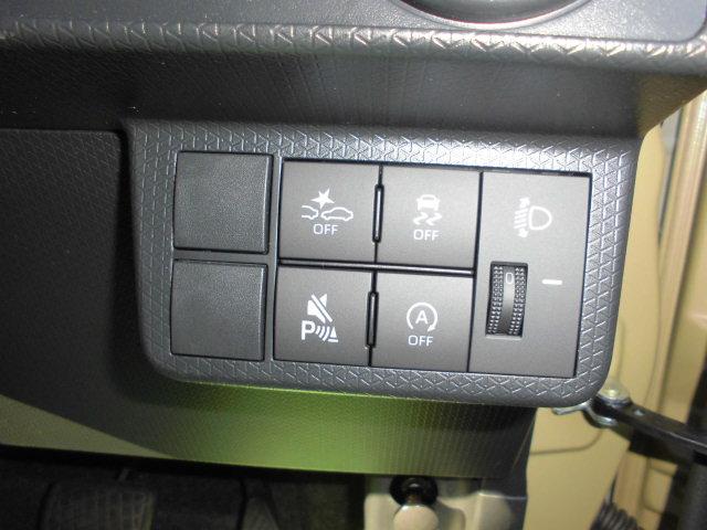 タントXR7年式 社有車UP キーフリー 1464km(福岡県)の中古車