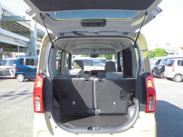 タントXR7年式 社有車UP キーフリー 1464km(福岡県)の中古車