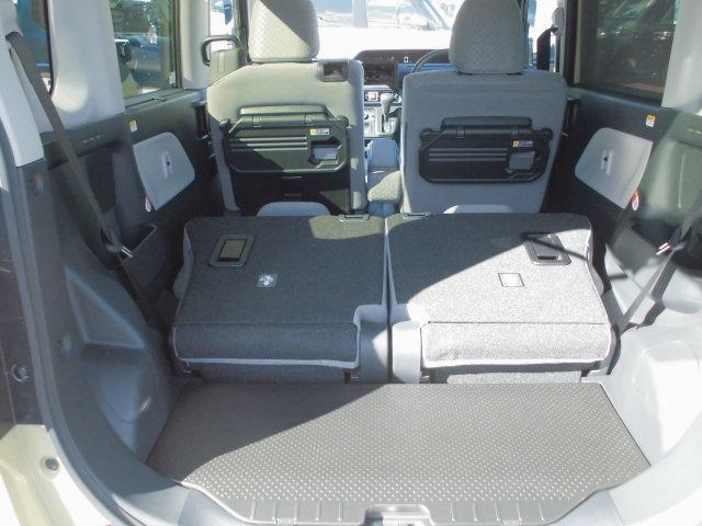 タントXR7年式 社有車UP キーフリー 1464km(福岡県)の中古車