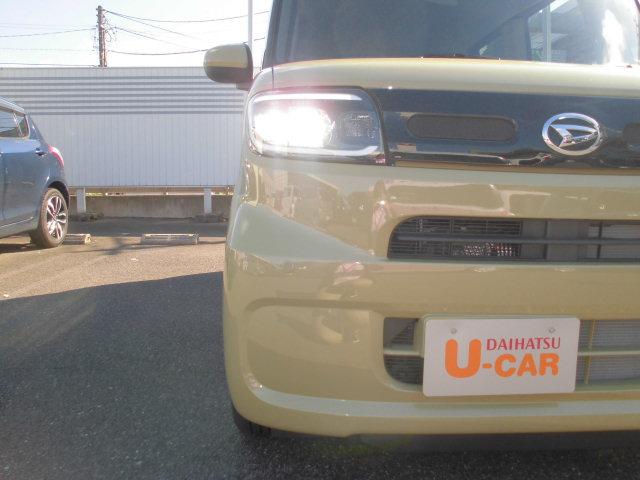 タントXR7年式 社有車UP キーフリー 1464km(福岡県)の中古車