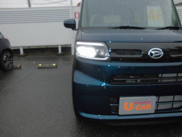 タントＸＲ７年式　左側パワースライドドア　キーフリー　１６１５ｋｍ（福岡県）の中古車