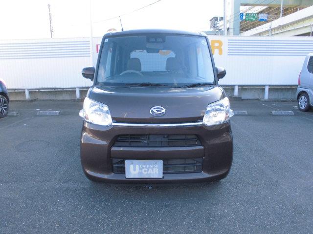 タントXリミテッドSAIIIH30年式 カーナビ パノラマモニター ETC 48578km(福岡県)の中古車