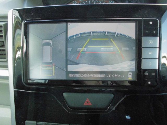 タントXリミテッドSAIIIH30年式 カーナビ パノラマモニター ETC 48578km(福岡県)の中古車