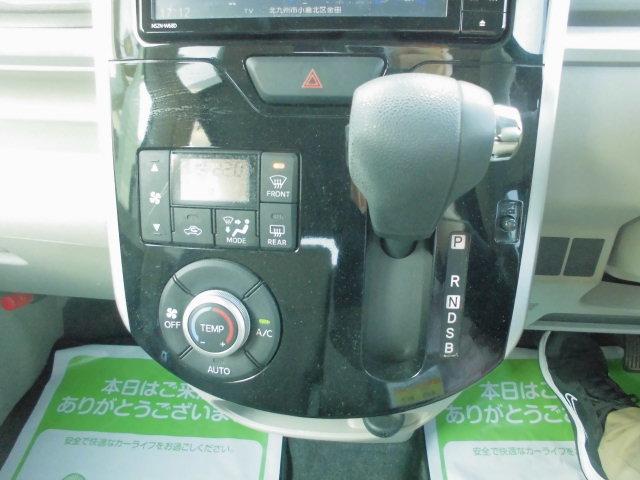 タントXリミテッドSAIIIH30年式 カーナビ パノラマモニター ETC 48578km(福岡県)の中古車