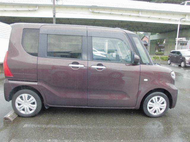 タントXR5年式 カーナビ ドラレコ ETC 28398km(福岡県)の中古車