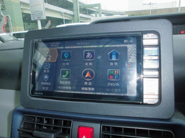 タントXR5年式 カーナビ ドラレコ ETC 28398km(福岡県)の中古車